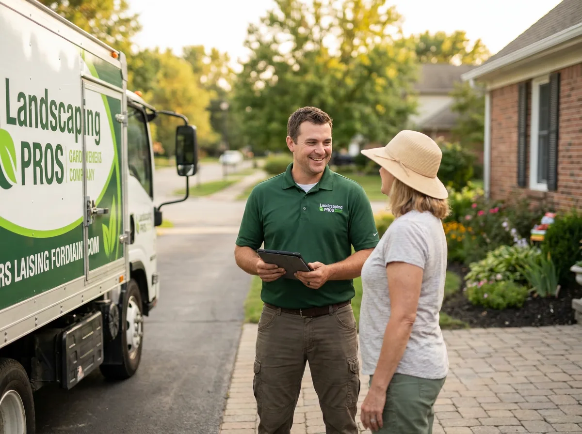 Landscaping Saint Leonard, MD FAQs